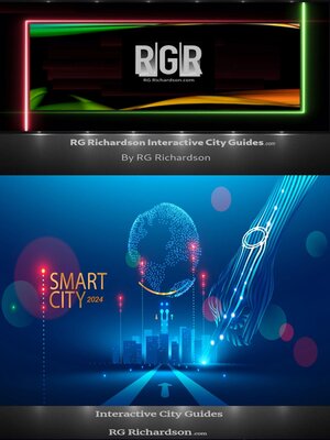 cover image of RG Richardson Interactive Las Vegas